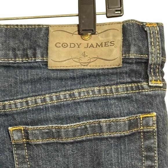 Cody James men’s straight leg jeans size 32x32 - Picture 7 of 8